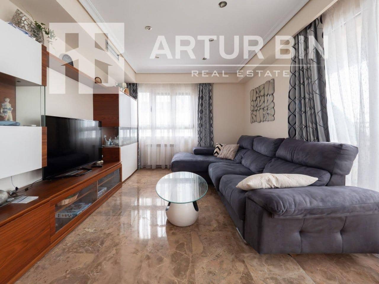 3 camera da letto Appartamento in vendita in Valencia citta con piscina garage - 770.000 € (Rif: 10102675)