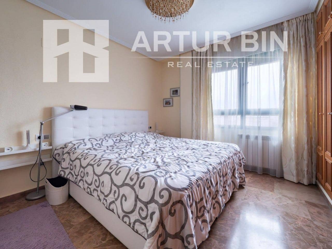 3 camera da letto Appartamento in vendita in Valencia citta con piscina garage - 770.000 € (Rif: 10102675)