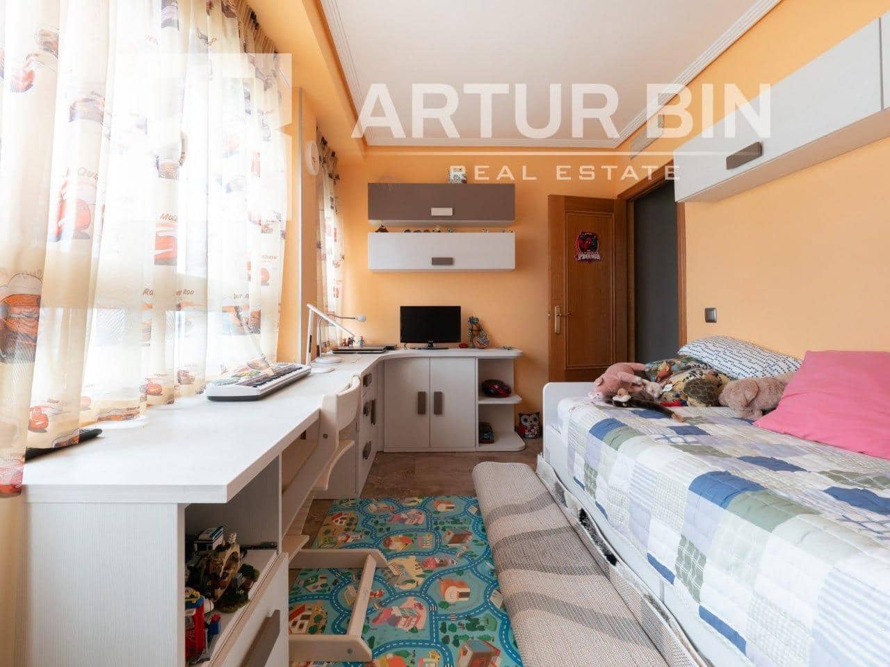 3 camera da letto Appartamento in vendita in Valencia citta con piscina garage - 770.000 € (Rif: 10102675)