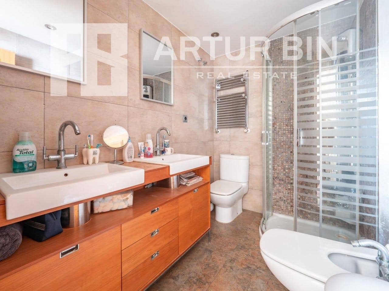 3 camera da letto Appartamento in vendita in Valencia citta con piscina garage - 770.000 € (Rif: 10102675)