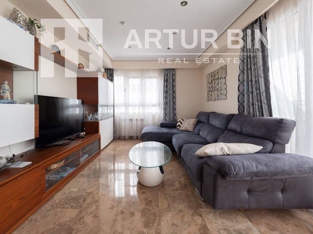 3 camera da letto Appartamento in vendita in Mont-Olivet, Valencia città con piscina garage - 770.000 € (Rif: 10102675)
