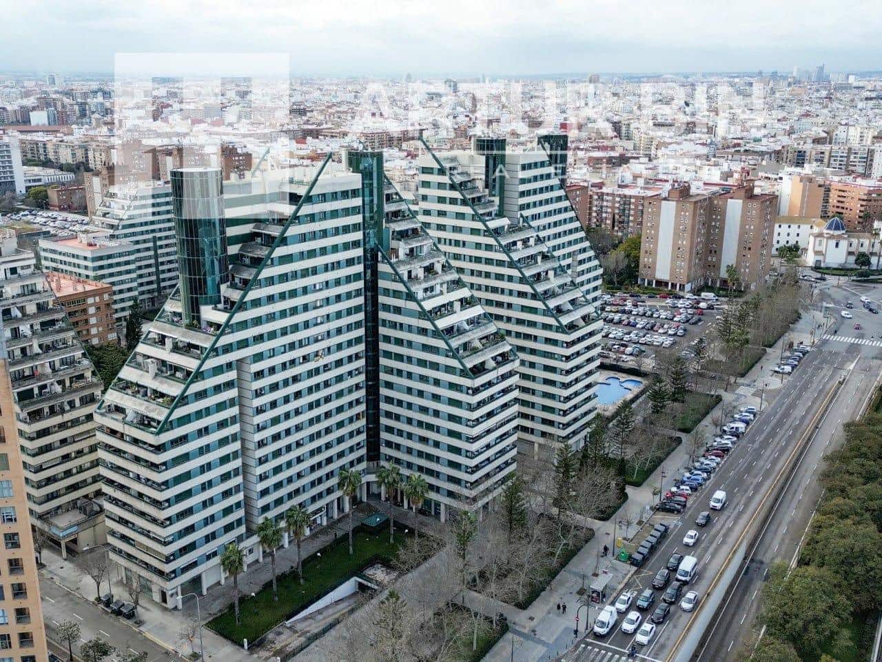 3 camera da letto Appartamento in vendita in Valencia citta con piscina garage - 770.000 € (Rif: 10102675)