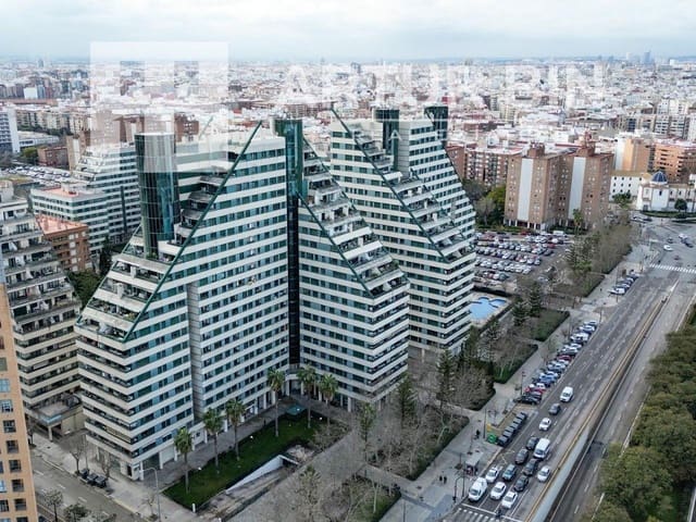 3 camera da letto Appartamento in vendita in Mont-Olivet, Valencia città con piscina garage - 770.000 € (Rif: 10102675)
