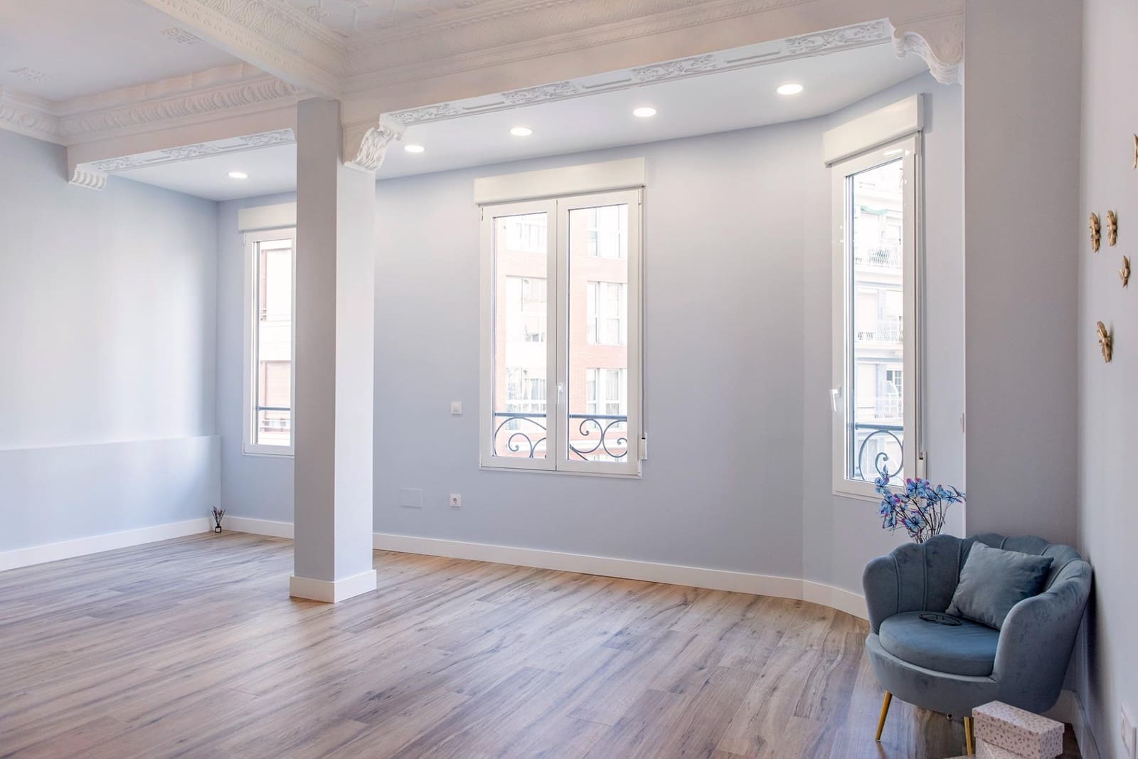 Piso de 4 habitaciones en València ciudad en venta - 799.000 € (Ref: 10109752)