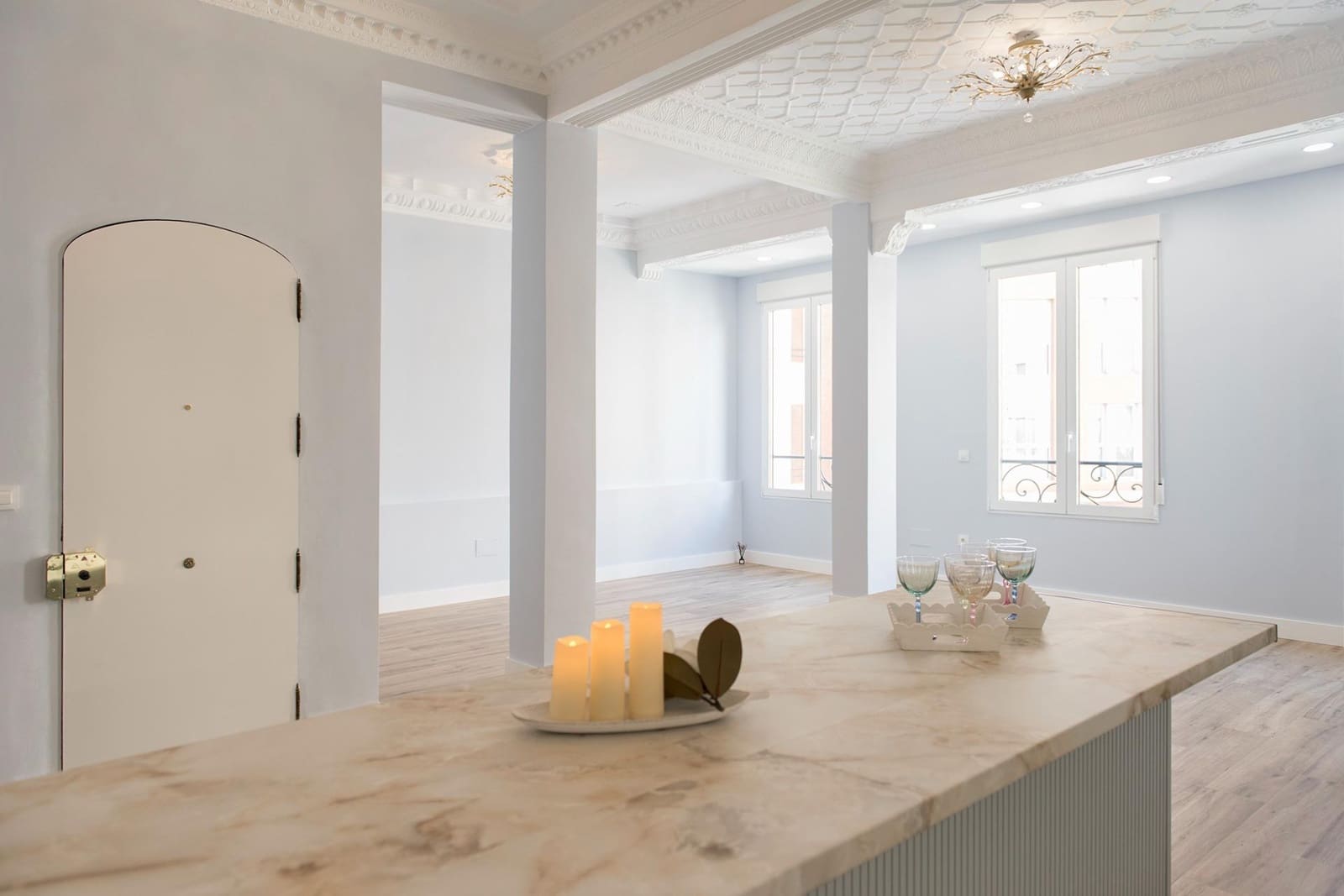 Piso de 4 habitaciones en València ciudad en venta - 799.000 € (Ref: 10109752)