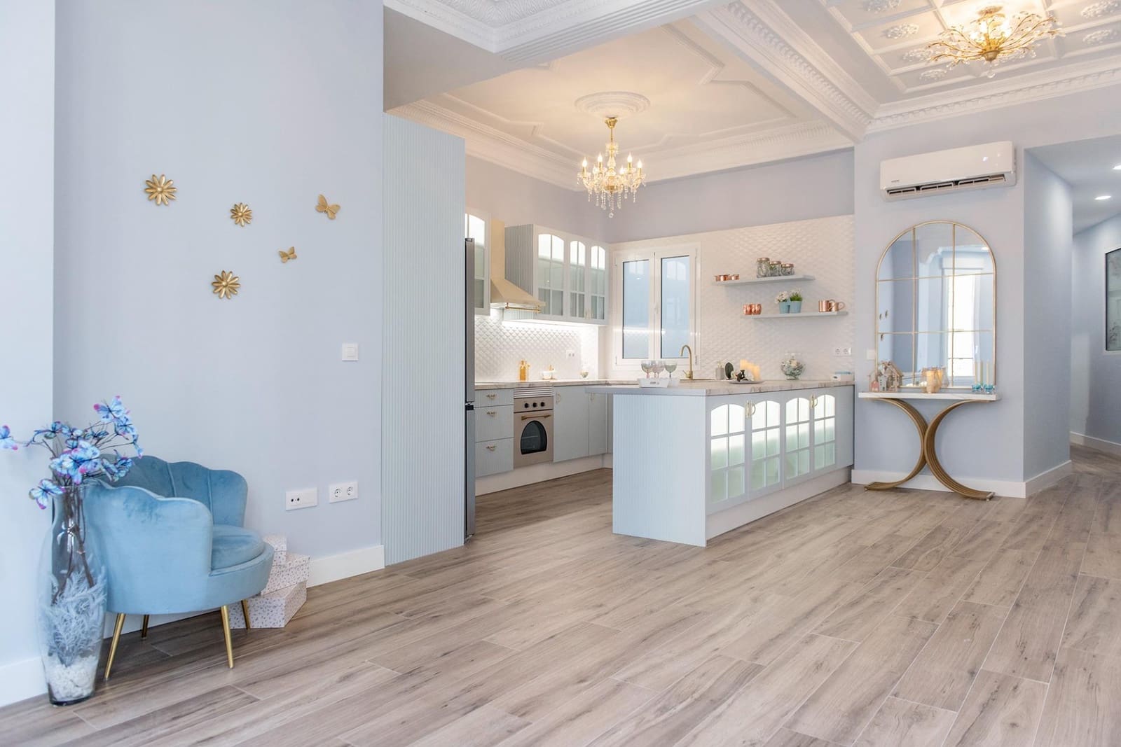 Piso de 4 habitaciones en València ciudad en venta - 799.000 € (Ref: 10109752)