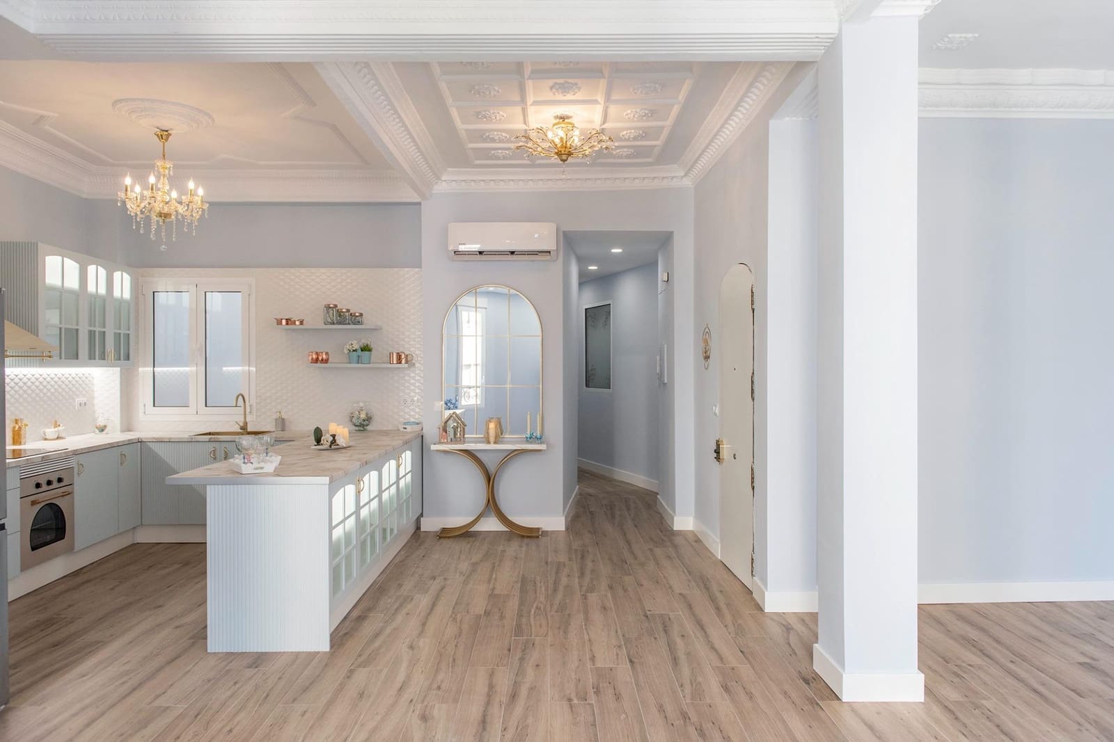 Piso de 4 habitaciones en València ciudad en venta - 799.000 € (Ref: 10109752)