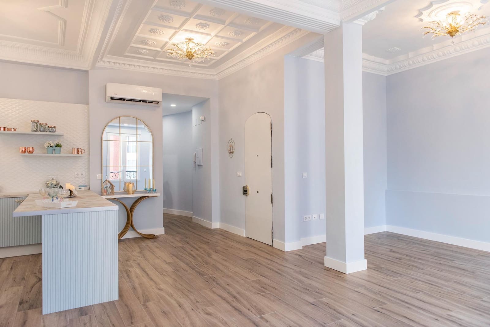 Piso de 4 habitaciones en València ciudad en venta - 799.000 € (Ref: 10109752)