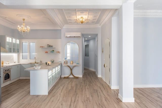 Piso de 4 habitaciones en Russafa, València ciudad en venta - 799.000 € (Ref: 10109752)