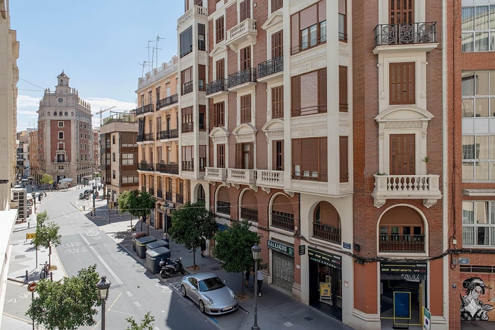 Piso de 4 habitaciones en València ciudad en venta - 799.000 € (Ref: 10109752)
