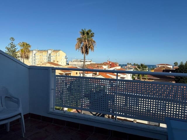 3 Zimmer Reihenhaus zu vermieten in Chilches - 900 € (Ref: 10109753)
