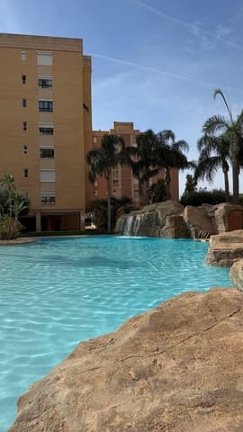 Appartement de 3 chambres à louer à Playa de San Juan, Alicante ville avec piscine garage - 1 900 € (Ref: 10115931)