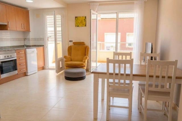 2 bedroom Flat for sale in San Gabriel, Alicante / Alacant city - € 225,000 (Ref: 10115932)