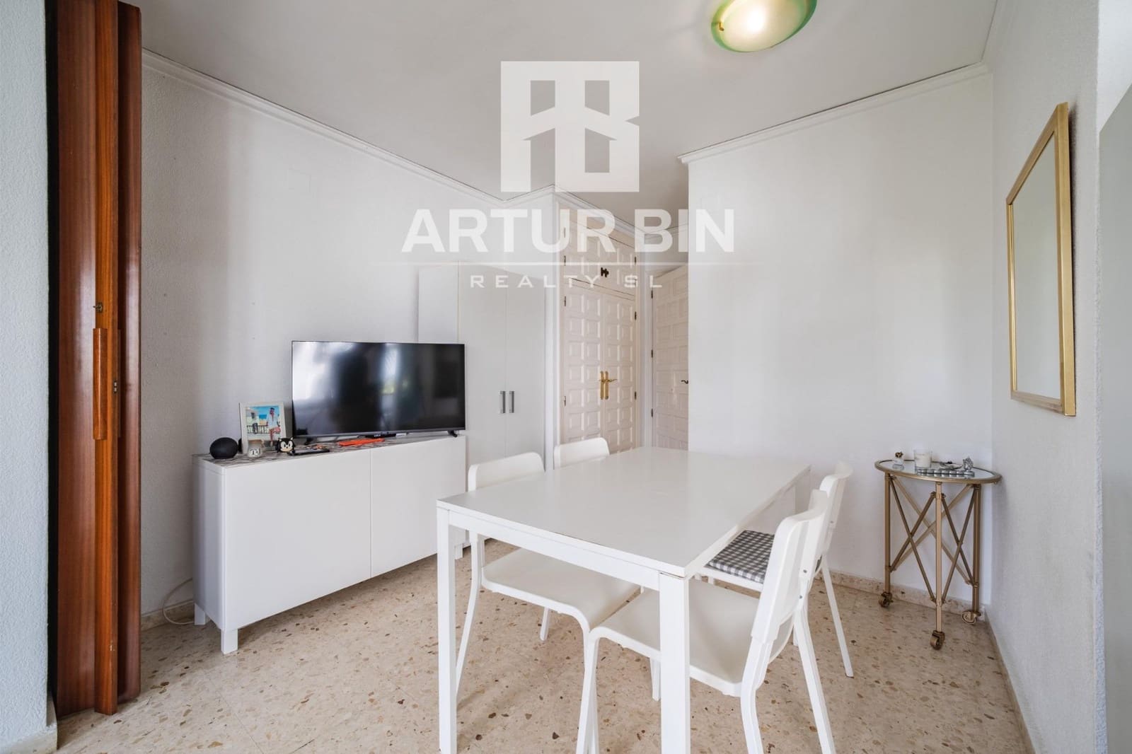 1 makuuhuone Asunto myytävänä paikassa Denia mukana uima-altaan - 170 000 € (Ref: 10129559)
