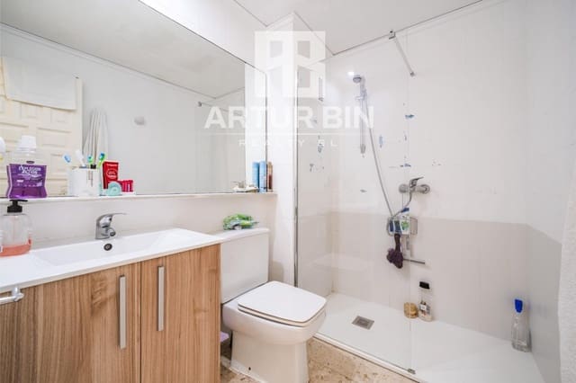 1 makuuhuone Asunto myytävänä paikassa El Palmar - Los Molinos, Dénia mukana uima-altaan - 170 000 € (Ref: 10129559)