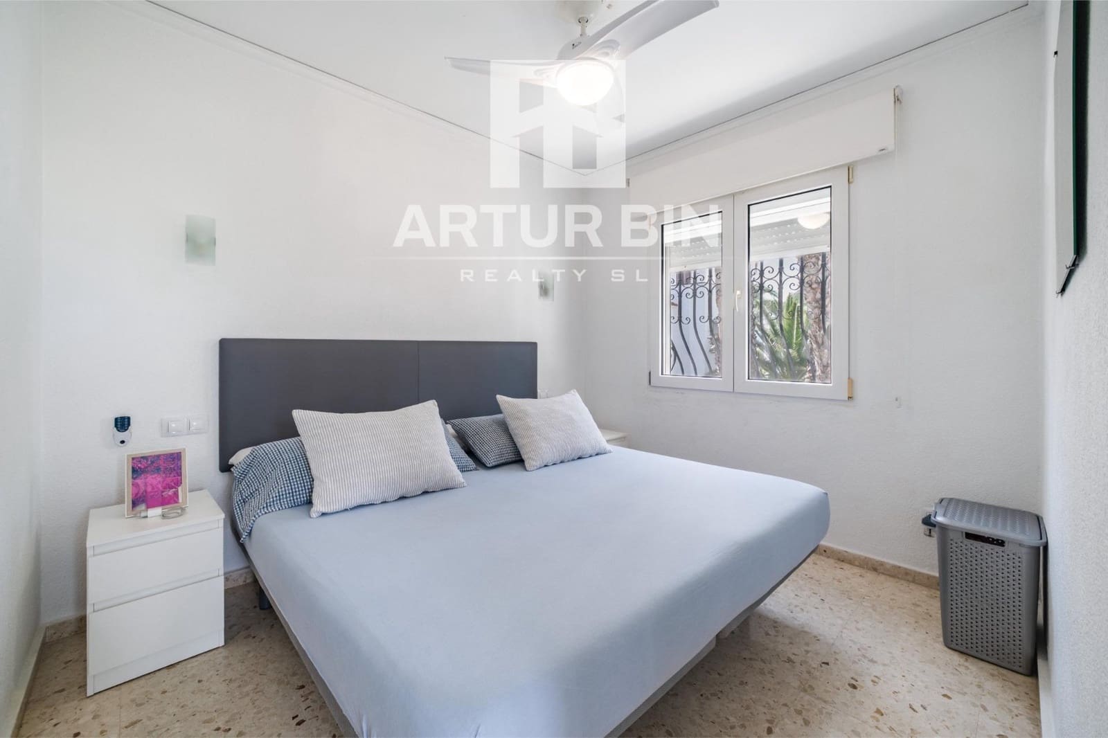 1 makuuhuone Asunto myytävänä paikassa Denia mukana uima-altaan - 170 000 € (Ref: 10129559)