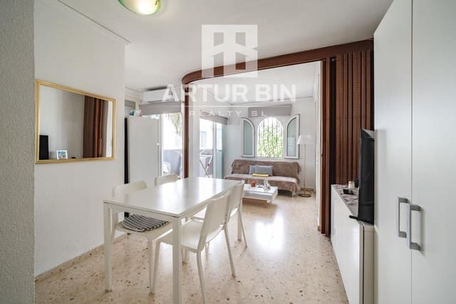 1 makuuhuone Asunto myytävänä paikassa El Palmar - Los Molinos, Dénia mukana uima-altaan - 170 000 € (Ref: 10129559)