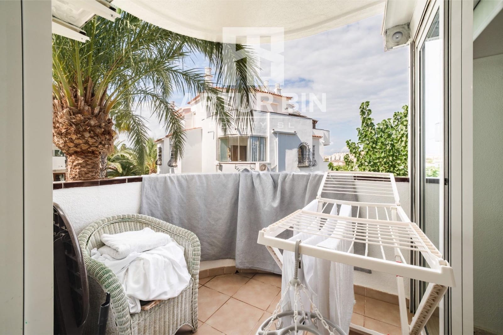 1 makuuhuone Asunto myytävänä paikassa Denia mukana uima-altaan - 170 000 € (Ref: 10129559)