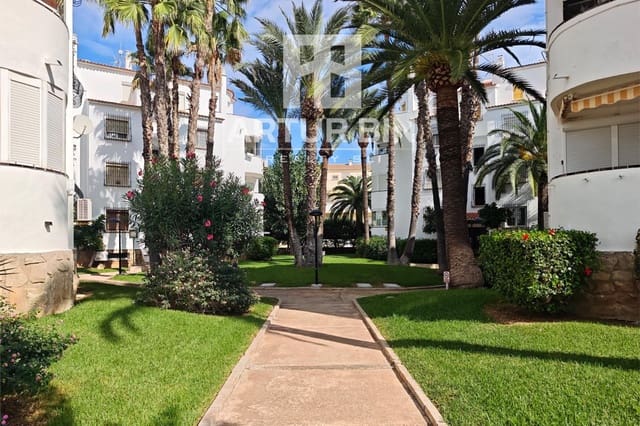 1 makuuhuone Asunto myytävänä paikassa El Palmar - Los Molinos, Dénia mukana uima-altaan - 170 000 € (Ref: 10129559)