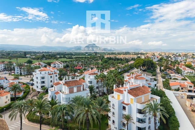 1 makuuhuone Asunto myytävänä paikassa El Palmar - Los Molinos, Dénia mukana uima-altaan - 170 000 € (Ref: 10129559)