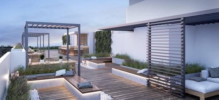 2 Zimmer Wohnung zu verkaufen in Redovan mit Pool Garage - 600.000 € (Ref: 10129560)
