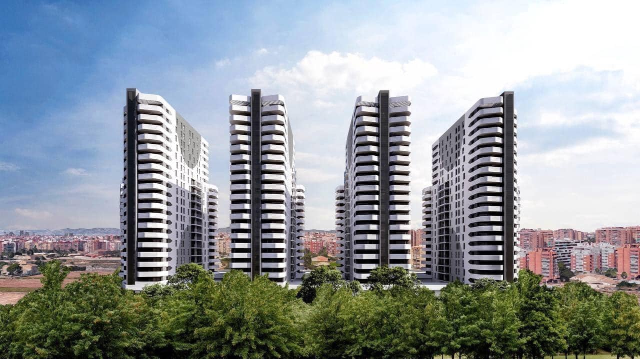 2 Zimmer Wohnung zu verkaufen in Redovan mit Pool Garage - 600.000 € (Ref: 10129560)