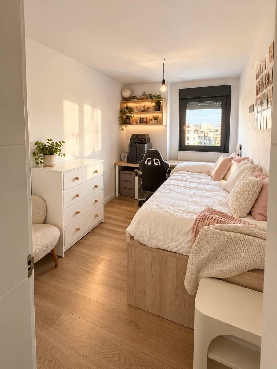 2 Zimmer Wohnung zu verkaufen in Redovan mit Pool Garage - 600.000 € (Ref: 10129560)