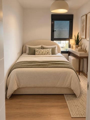 2 Zimmer Wohnung zu verkaufen in Redován mit Pool Garage - 600.000 € (Ref: 10129560)