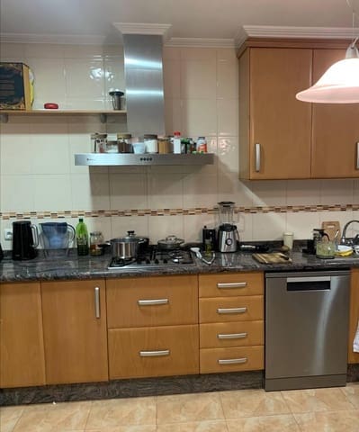 4 camera da letto Appartamento da affittare in San Vicente / Sant Vicent del Raspeig - 1.450 € (Rif: 10129561)