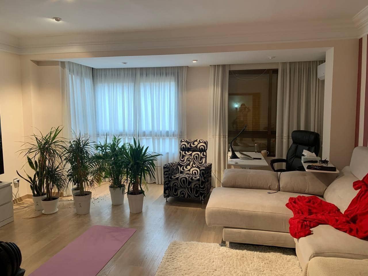 4 camera da letto Appartamento da affittare in San Vicente / Sant Vicent del Raspeig - 1.450 € (Rif: 10129561)