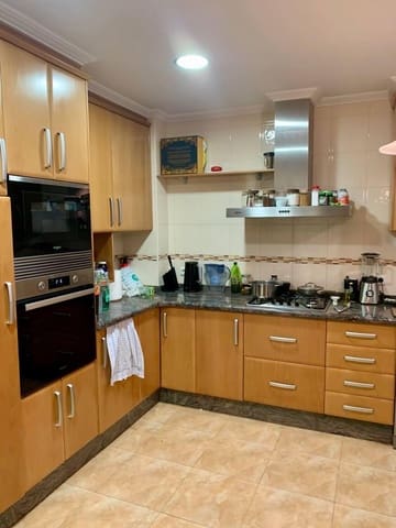 4 camera da letto Appartamento da affittare in San Vicente / Sant Vicent del Raspeig - 1.450 € (Rif: 10129561)