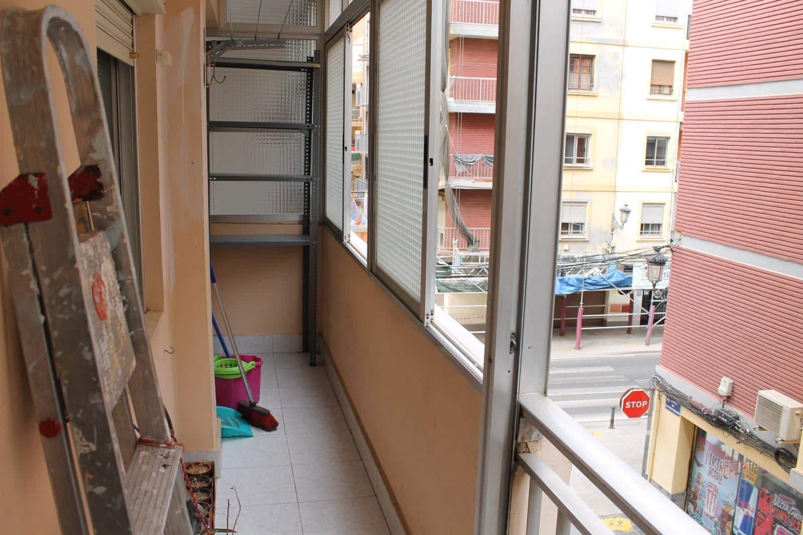 3 quarto Apartamento para venda em Valencia cidade - 235 000 € (Ref: 10129563)