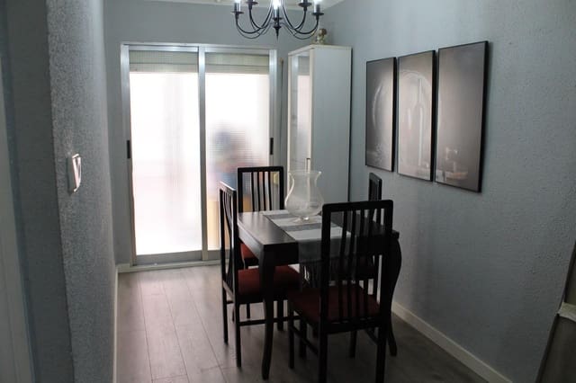 3 quarto Apartamento para venda em La Malva-Rosa, Valência cidade - 235 000 € (Ref: 10129563)