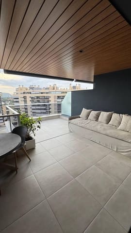 2 soverom Leilighet til salgs i Alicante Golf, Alicante by med svømmebasseng garasje - € 679 000 (Ref: 10132053)