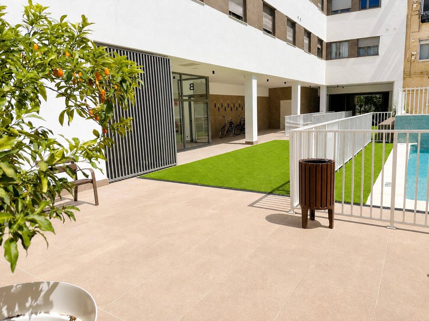 3 quarto Apartamento para venda em Valencia cidade com piscina garagem - 340 000 € (Ref: 10132054)