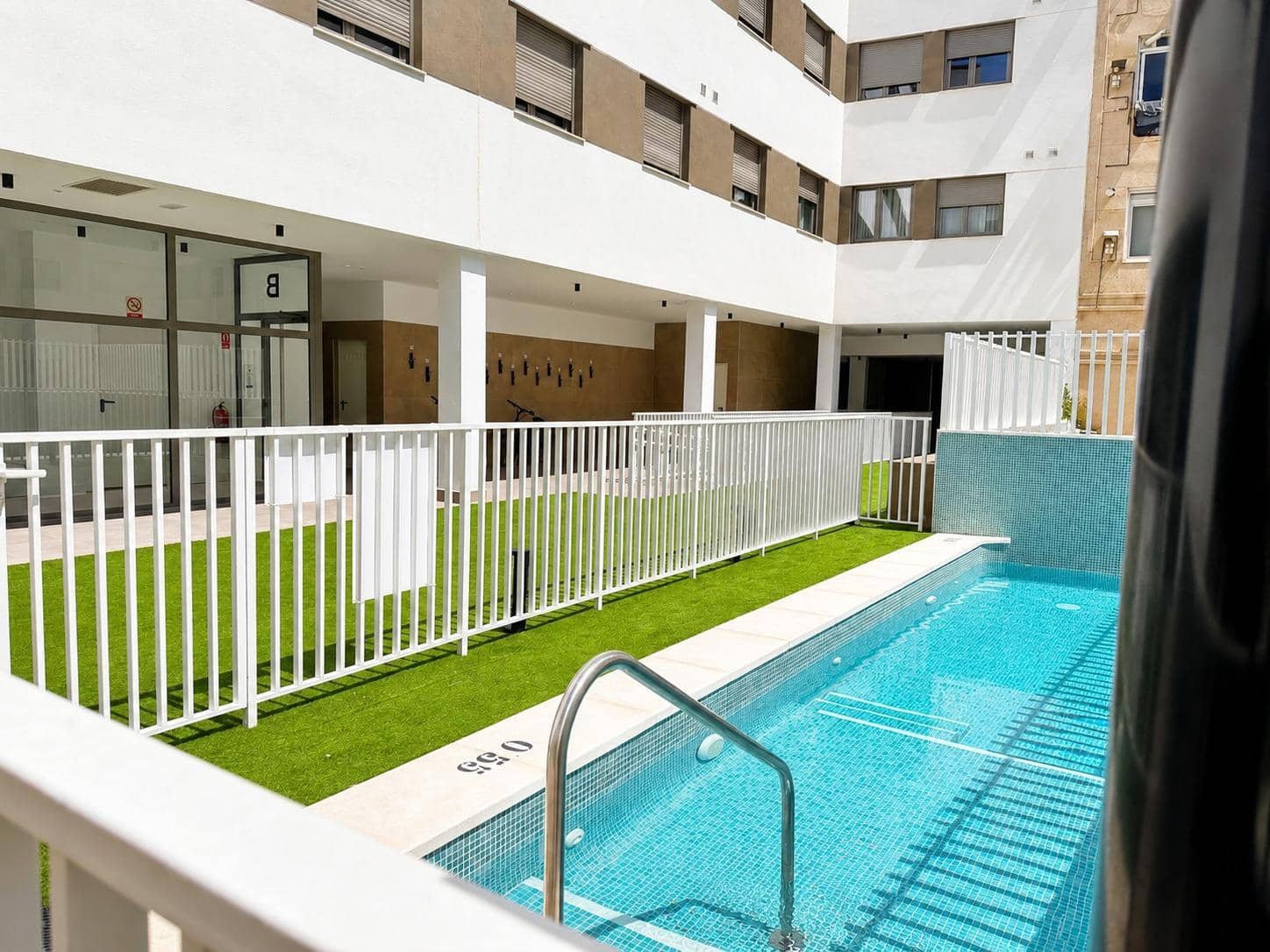 3 quarto Apartamento para venda em Valencia cidade com piscina garagem - 340 000 € (Ref: 10132054)