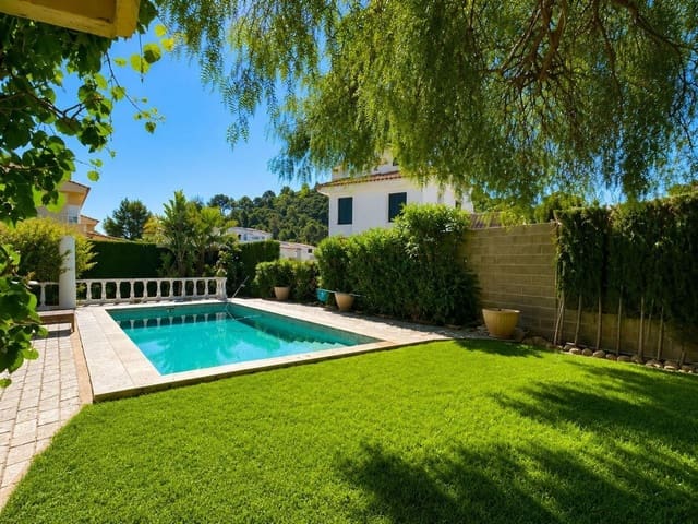 Chalet de 5 habitaciones en Puçol en venta con piscina - 990.000 € (Ref: 10132055)