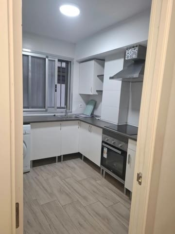 3 makuuhuone Asunto vuokrattavana paikassa Malilla, Valencia kaupunki - 1 400 € (Ref: 10132784)