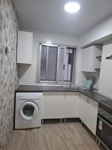 3 makuuhuone Asunto vuokrattavana paikassa Malilla, Valencia kaupunki - 1 400 € (Ref: 10132784)