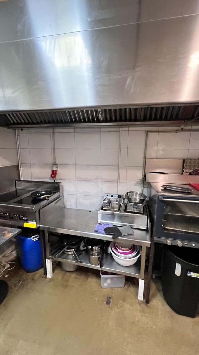 Firma/Unternehmen zu vermieten in Valencia Stadt - 1.100 € (Ref: 10132785)