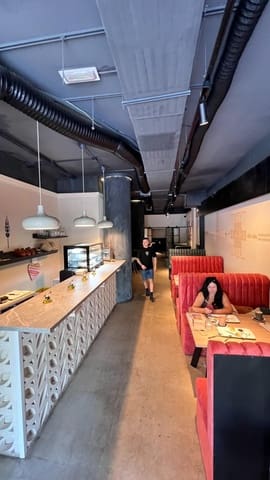 Firma/Unternehmen zu vermieten in Tres Forques, València Stadt - 1.100 € (Ref: 10132785)