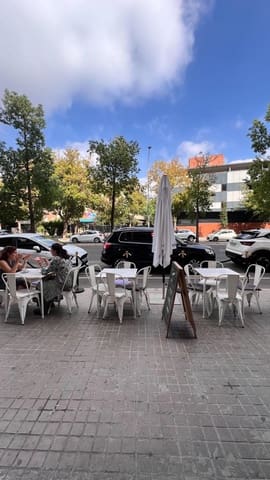 Firma/Unternehmen zu vermieten in Tres Forques, València Stadt - 1.100 € (Ref: 10132785)