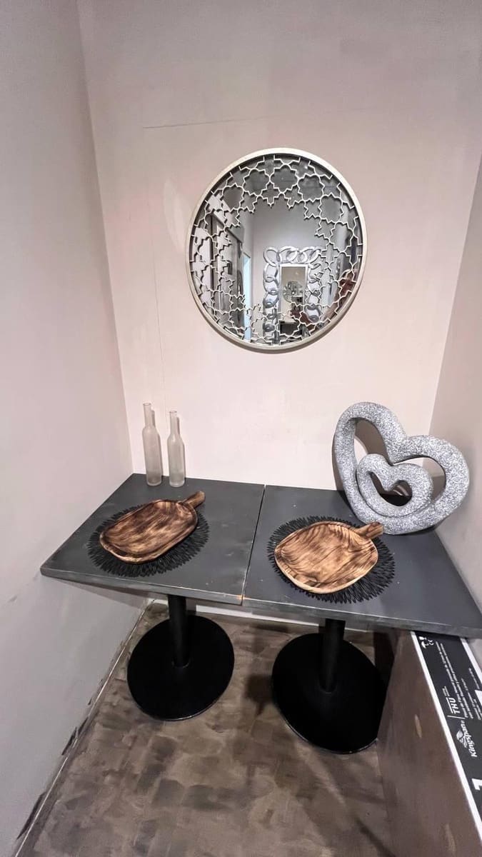 Firma/Unternehmen zu vermieten in Valencia Stadt - 1.100 € (Ref: 10132785)