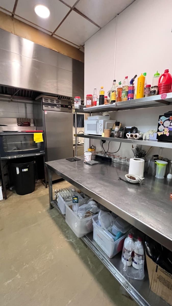 Firma/Unternehmen zu vermieten in Valencia Stadt - 1.100 € (Ref: 10132785)