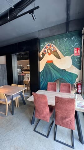 Firma/Unternehmen zu vermieten in Tres Forques, València Stadt - 1.100 € (Ref: 10132785)