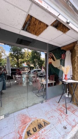 Firma/Unternehmen zu vermieten in Tres Forques, València Stadt - 1.100 € (Ref: 10132785)