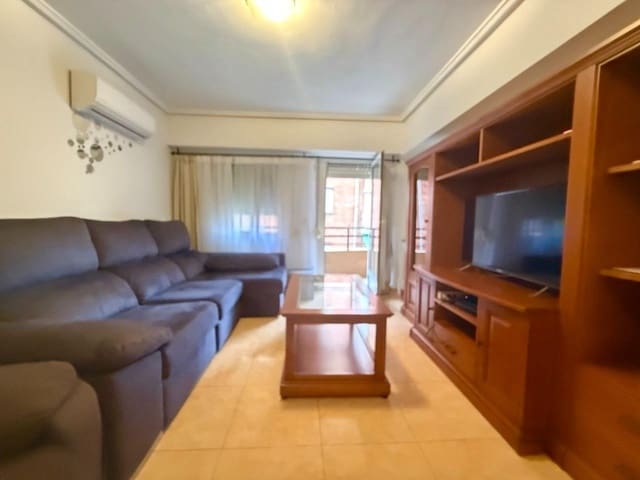 4 soverom Leilighet til salgs i Sagunto / Sagunt med garasje - € 180 000 (Ref: 10136113)