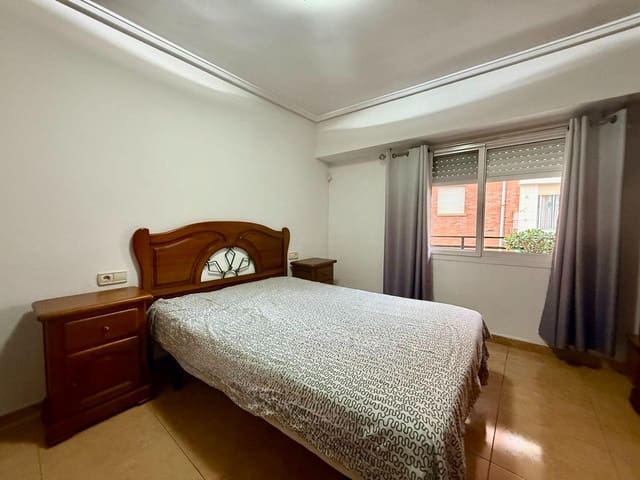 4 soverom Leilighet til salgs i Sagunto / Sagunt med garasje - € 180 000 (Ref: 10136113)