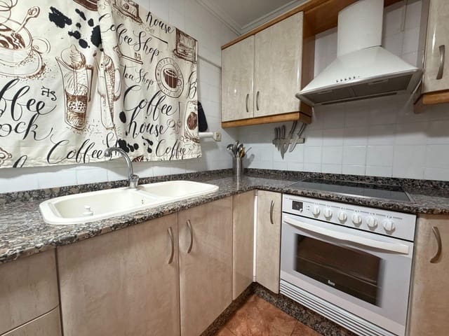 4 soverom Leilighet til salgs i Sagunto / Sagunt med garasje - € 180 000 (Ref: 10136113)