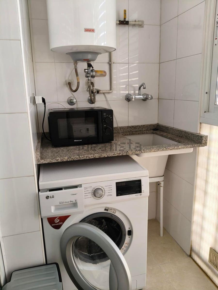 2 makuuhuone Asunto vuokrattavana paikassa Paterna mukana uima-altaan 
autotalli - 1 350 € (Ref: 10136114)